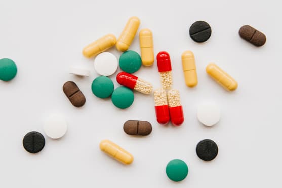 Tablets and Capsules
